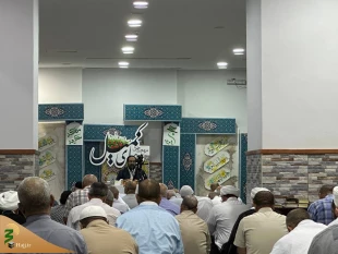 طنین دعای روحبخش کمیل در مکه مکرمه 2