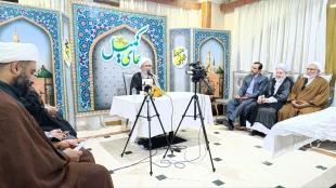 دعای زائران مدینه برای ایران؛ مروی: قوت رزمندگان دشمن را ترسانده 2