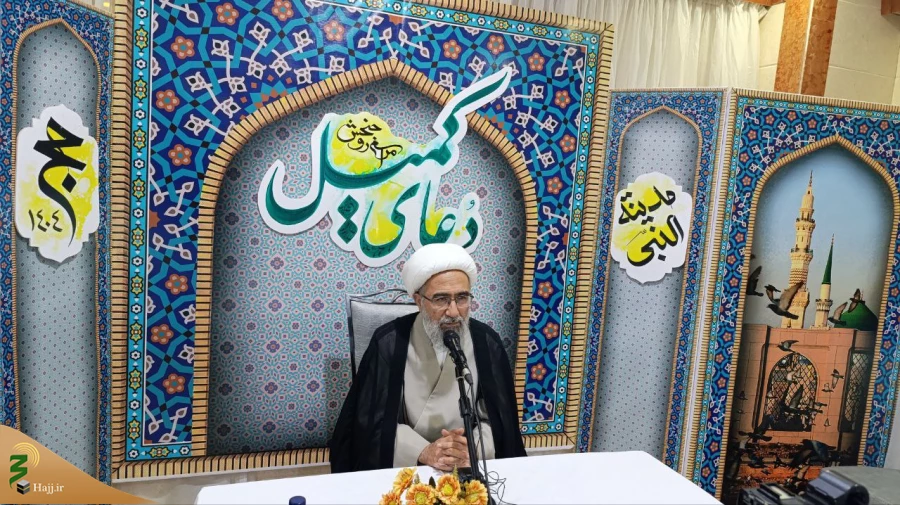 دعای زائران مدینه برای ایران؛ مروی: قوت رزمندگان دشمن را ترسانده 6