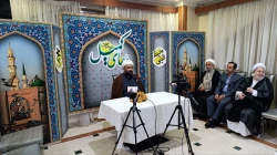 دعای زائران مدینه برای ایران؛ مروی: قوت رزمندگان دشمن را ترسانده 7