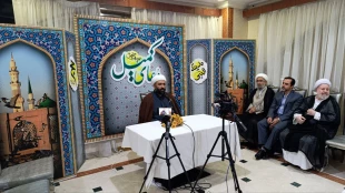 دعای زائران مدینه برای ایران؛ مروی: قوت رزمندگان دشمن را ترسانده 7