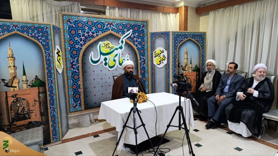 دعای زائران مدینه برای ایران؛ مروی: قوت رزمندگان دشمن را ترسانده 7