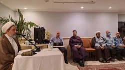 دعای زائران مدینه برای ایران؛ مروی: قوت رزمندگان دشمن را ترسانده 10