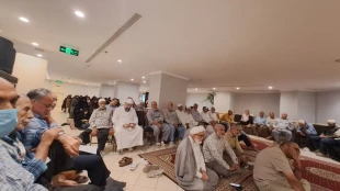 دعای زائران مدینه برای ایران؛ مروی: قوت رزمندگان دشمن را ترسانده 11
