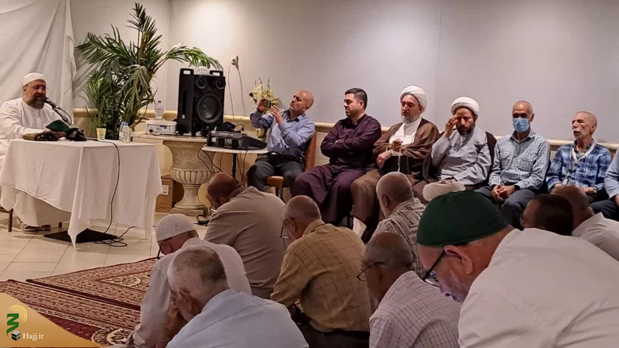 دعای زائران مدینه برای ایران؛ مروی: قوت رزمندگان دشمن را ترسانده 12