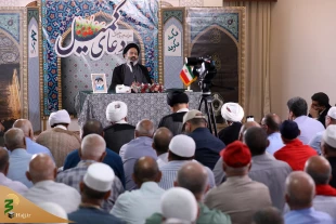 نماینده ولی‌فقیه در امور حج و زیارت:
تنبیه متجاوزان و پیروزی حزب‌الله وعده‌ی صادق الهی است 2