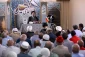 نماینده ولی‌فقیه در امور حج و زیارت:
تنبیه متجاوزان و پیروزی حزب‌الله وعده‌ی صادق الهی است 2
