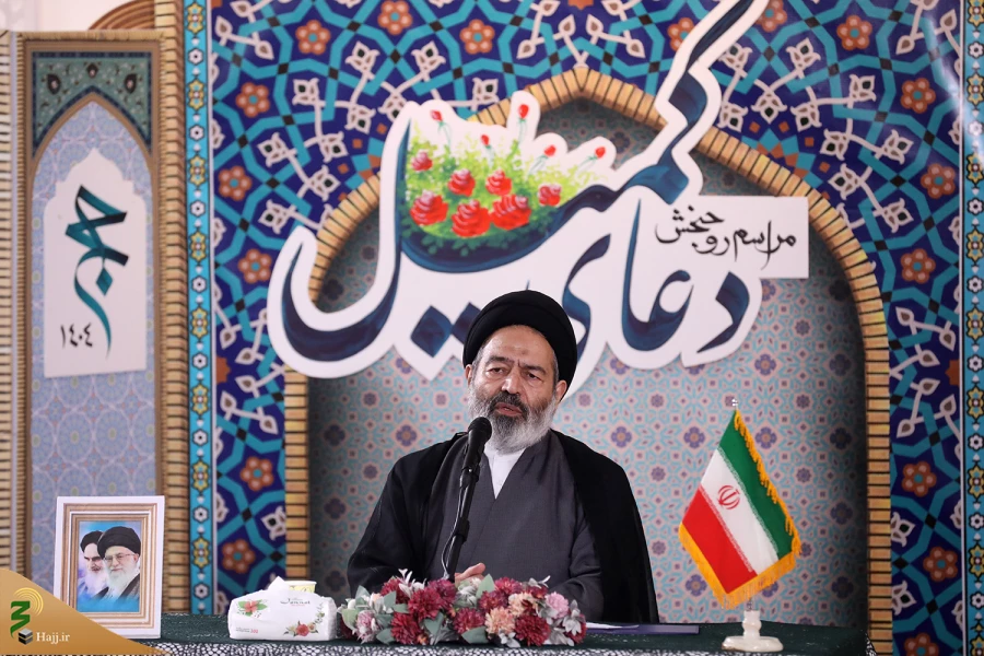 نماینده ولی‌فقیه در امور حج و زیارت:
تنبیه متجاوزان و پیروزی حزب‌الله وعده‌ی صادق الهی است 5