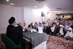 نماینده ولی‌فقیه در امور حج و زیارت:
تنبیه متجاوزان و پیروزی حزب‌الله وعده‌ی صادق الهی است 6