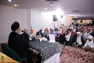 نماینده ولی‌فقیه در امور حج و زیارت:
تنبیه متجاوزان و پیروزی حزب‌الله وعده‌ی صادق الهی است 6