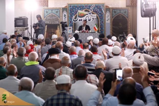 نماینده ولی‌فقیه در امور حج و زیارت:
تنبیه متجاوزان و پیروزی حزب‌الله وعده‌ی صادق الهی است 7