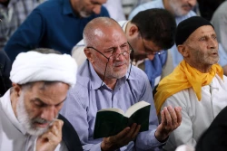 نماینده ولی‌فقیه در امور حج و زیارت:
تنبیه متجاوزان و پیروزی حزب‌الله وعده‌ی صادق الهی است 8