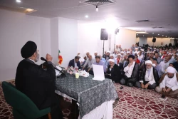  مراسم باشکوه دومین دعای کمیل پس از ایام تشریق 5