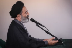  مراسم باشکوه دومین دعای کمیل پس از ایام تشریق 7