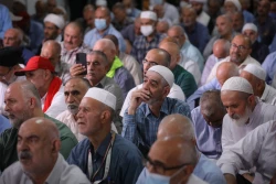  مراسم باشکوه دومین دعای کمیل پس از ایام تشریق 8