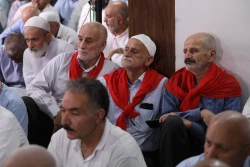  مراسم باشکوه دومین دعای کمیل پس از ایام تشریق 9
