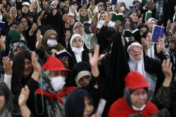  مراسم باشکوه دومین دعای کمیل پس از ایام تشریق 23
