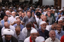  مراسم باشکوه دومین دعای کمیل پس از ایام تشریق 14