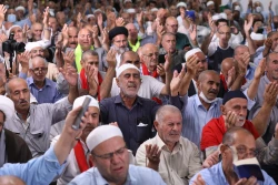  مراسم باشکوه دومین دعای کمیل پس از ایام تشریق 15