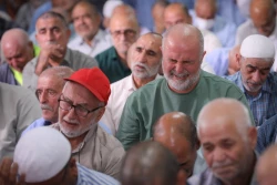  مراسم باشکوه دومین دعای کمیل پس از ایام تشریق 26