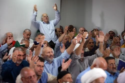  مراسم باشکوه دومین دعای کمیل پس از ایام تشریق 16