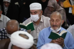  مراسم باشکوه دومین دعای کمیل پس از ایام تشریق 18