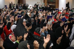  مراسم باشکوه دومین دعای کمیل پس از ایام تشریق 20