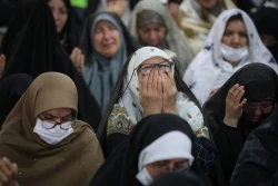  مراسم باشکوه دومین دعای کمیل پس از ایام تشریق 34