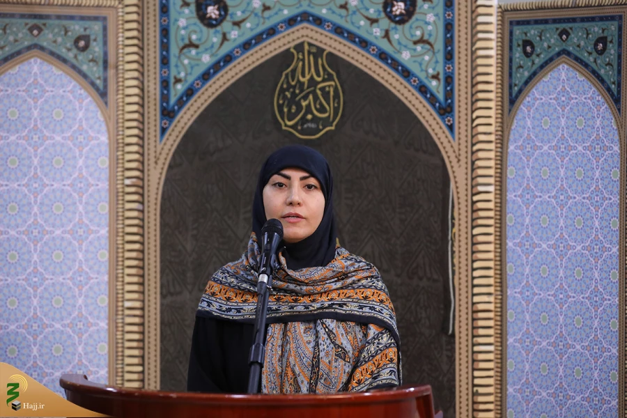 سرپرست حجاج ایرانی:
حضور در نمازجماعت حرمین شریفین تبعیت از ماموریت حضرت ابراهیم(ع) است 2
