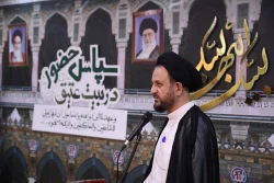 سرپرست حجاج ایرانی:
حضور در نمازجماعت حرمین شریفین تبعیت از ماموریت حضرت ابراهیم(ع) است 9