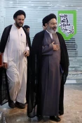 در نشست «سپاس حضور در بیت عتیق»
از حجاج نمازگزار در مسجدالحرام تقدیر شد 2