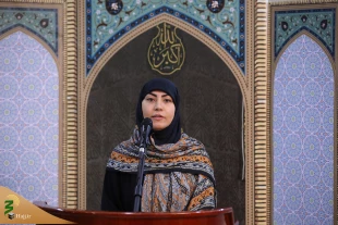 در نشست «سپاس حضور در بیت عتیق»
از حجاج نمازگزار در مسجدالحرام تقدیر شد 9