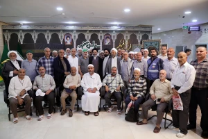 در نشست «سپاس حضور در بیت عتیق»
از حجاج نمازگزار در مسجدالحرام تقدیر شد