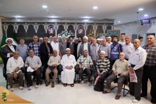 Head of Iranian Hajj Pilgrims: Attending congregational prayers at two Holy Mosques is following the mission of Prophet Abraham (PBUH) 2