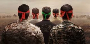نعمت وجود رزمندگان