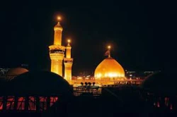 نمایشگر حُبّ و بُغض نسبت به سیدالشهدا(ع) 2