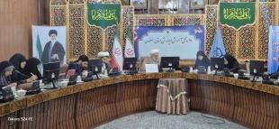 دومین جلسه کارگروه بانوان فرهنگی اربعین اصفهان 3