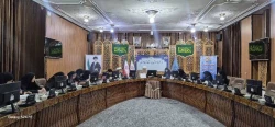 دومین جلسه کارگروه بانوان فرهنگی اربعین اصفهان 4