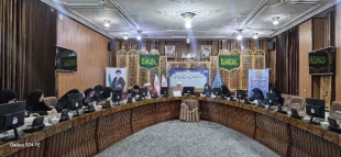 دومین جلسه کارگروه بانوان فرهنگی اربعین اصفهان 4