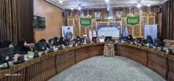 دومین جلسه کارگروه بانوان فرهنگی اربعین اصفهان 5