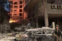 هلاکت 24 اسرائیلی در حملات موشکی ایران/ بیش از هزار نفر زخمی شدند 2