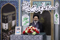 نماینده ولی‌فقیه در امور حج و زیارت:
خادمان فرهنگی کاروان‌ها در شرایط خاص، با بصیرت و صبوری راهنمای زائران باشند 2