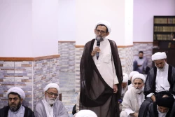 نماینده ولی‌فقیه در امور حج و زیارت:
خادمان فرهنگی کاروان‌ها در شرایط خاص، با بصیرت و صبوری راهنمای زائران باشند 5