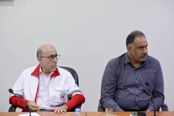 در جلسه شورای برنامه‌ریزی بعثه مقام معظم رهبری و سازمان حج عنوان شد:
تقدیر از برگزاری حج روان و تأکید بر ادامه خدمت‌رسانی در انتقال زائران از طریق کشور عراق 3