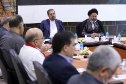 در جلسه شورای برنامه‌ریزی بعثه مقام معظم رهبری و سازمان حج عنوان شد:
تقدیر از برگزاری حج روان و تأکید بر ادامه خدمت‌رسانی در انتقال زائران از طریق کشور عراق 12