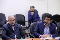 در جلسه شورای برنامه‌ریزی بعثه مقام معظم رهبری و سازمان حج عنوان شد:
تقدیر از برگزاری حج روان و تأکید بر ادامه خدمت‌رسانی در انتقال زائران از طریق کشور عراق 13