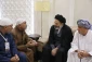 During A Meeting With Supreme Leader's Representative: Iranian Pilgrims Voice Readiness to Make Any Sacrifice in Defense of Iran Against Satan 5