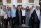 During A Meeting With Supreme Leader's Representative: Iranian Pilgrims Voice Readiness to Make Any Sacrifice in Defense of Iran Against Satan 7