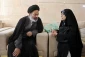 ادامه حضور نماینده ولی‌فقیه در امور حج و زیارت در بین حاج ایرانی خانه خدا 4