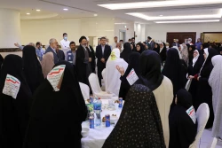 ادامه حضور نماینده ولی‌فقیه در امور حج و زیارت در بین حاج ایرانی خانه خدا 8